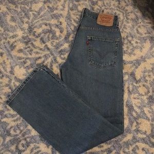 Men’s Levi’s 559 jeans